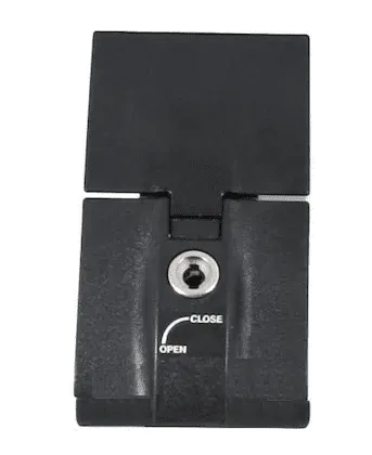 Lid lock for Journey Topcase 40/50/52 - without Zylinder