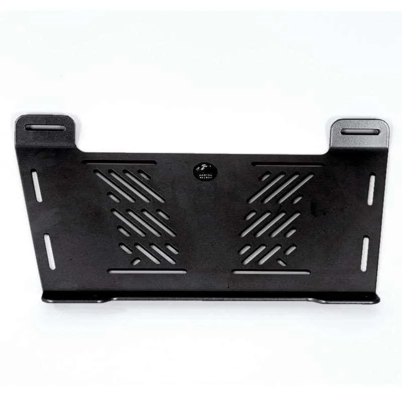 Luggage rack extension for Honda CB 650 R / E-Clutch (2024-), black