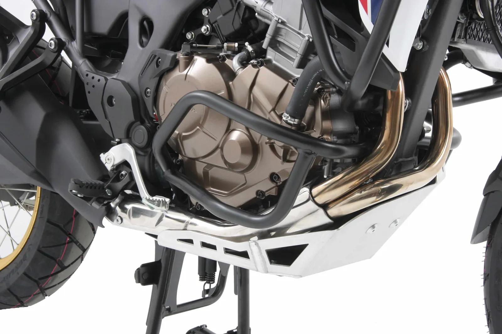 Aluminium engine protection plate for Honda CRF 1000 Africa Twin (2018-2019)