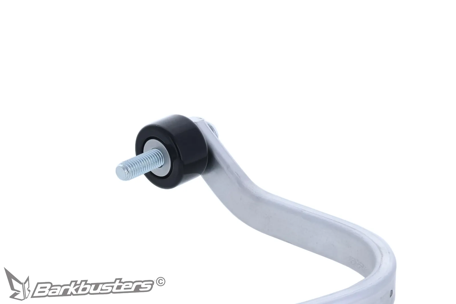 Barkbusters Handguards Complete Kit (White) BMW F 450GS