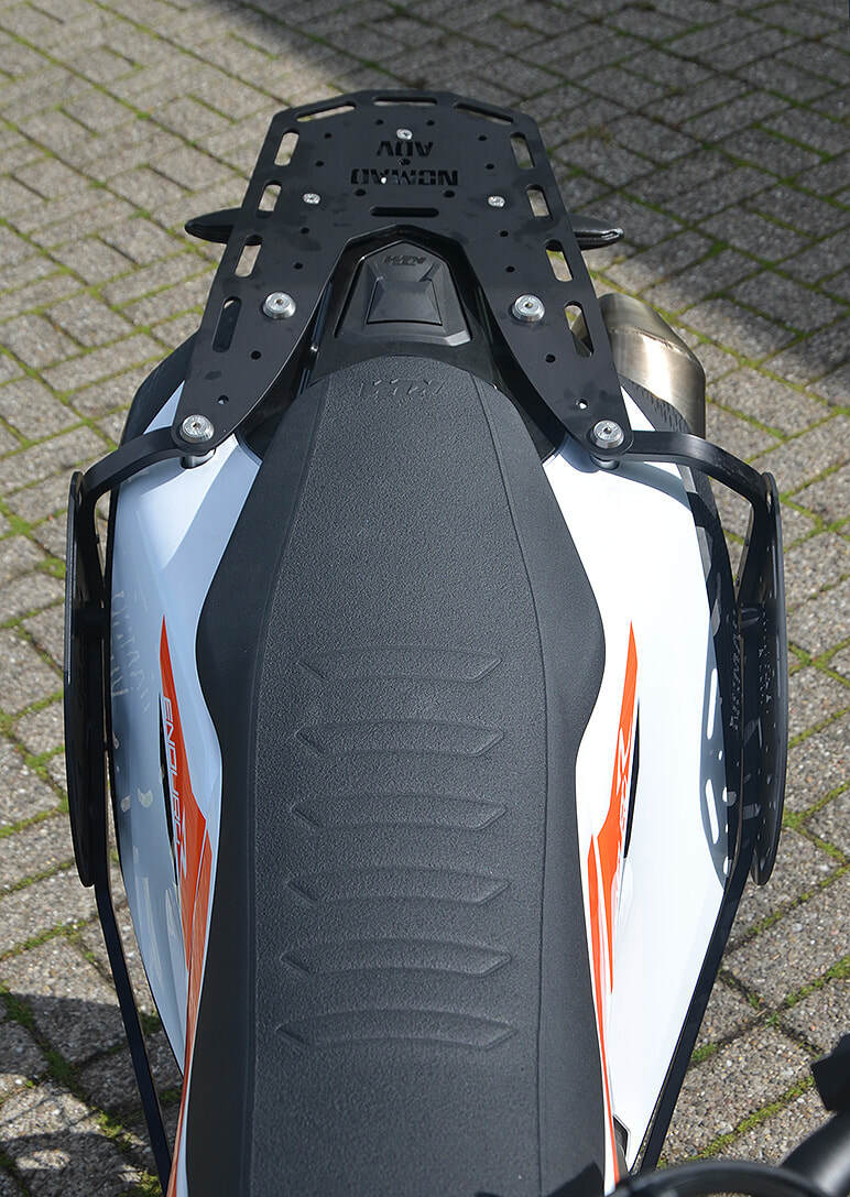 Nomad ADV KTM 690 20192022 Rear and Side Luggage Racks