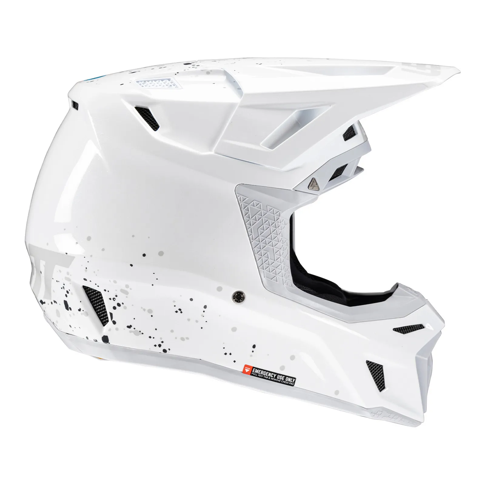 Leatt 8.5 Helmet Kit - White (XS) 5354cm