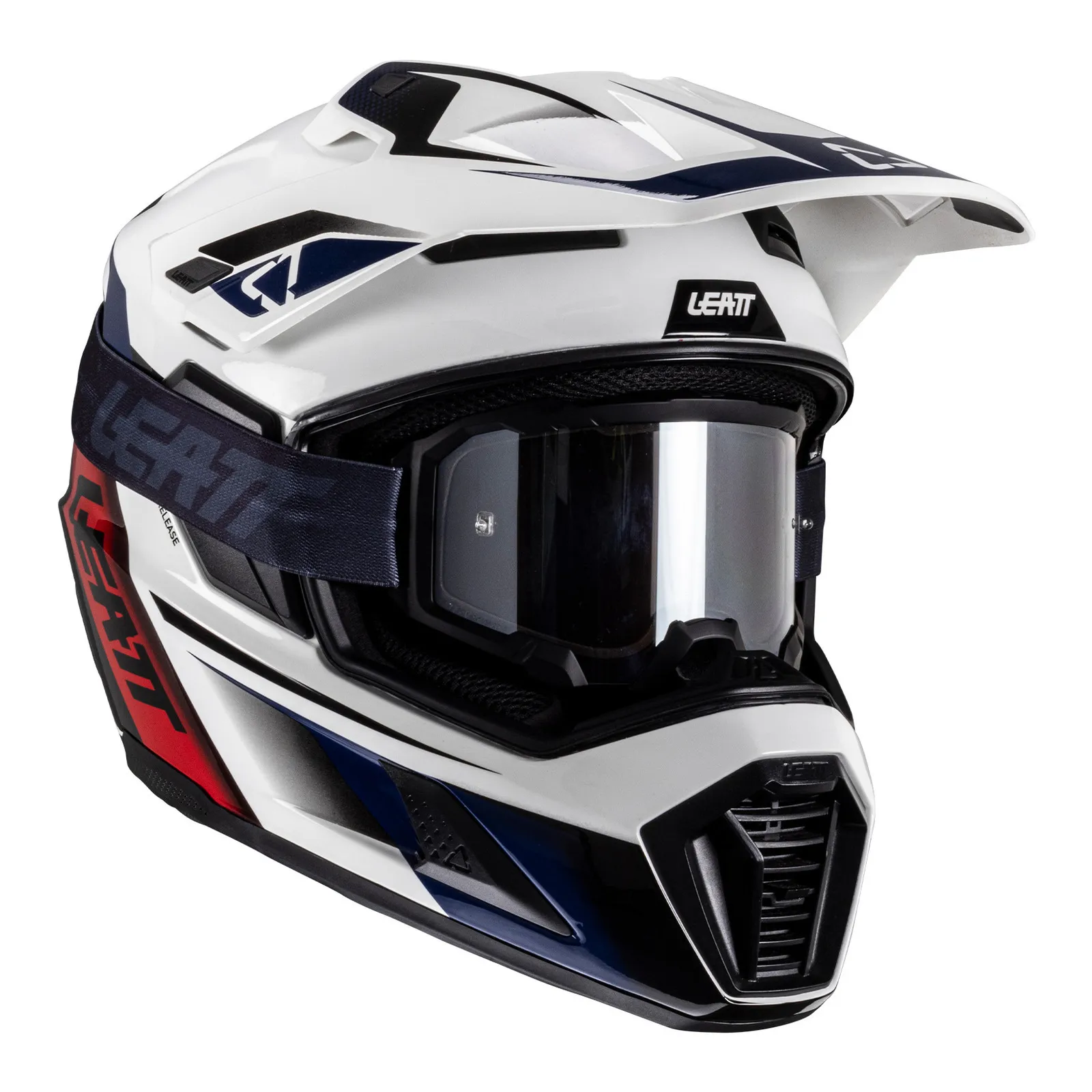 Leatt Helmet Kit ADV 8.5 V25 - Royal (XS 53-54cm)