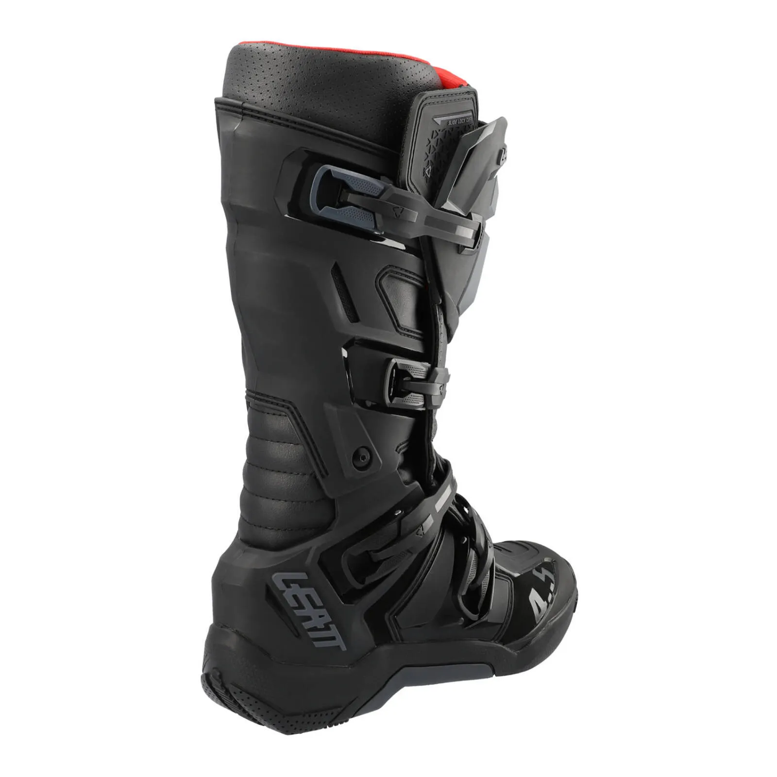 Leatt 4.5 Boot - Black (US7/EU40)