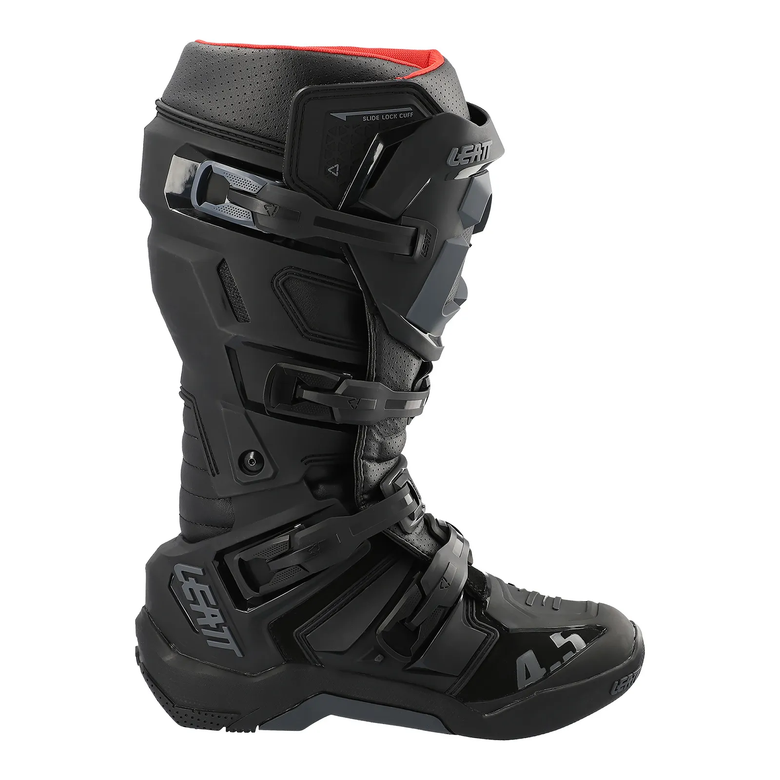 Leatt 4.5 Boot - Black (US8/EU42)