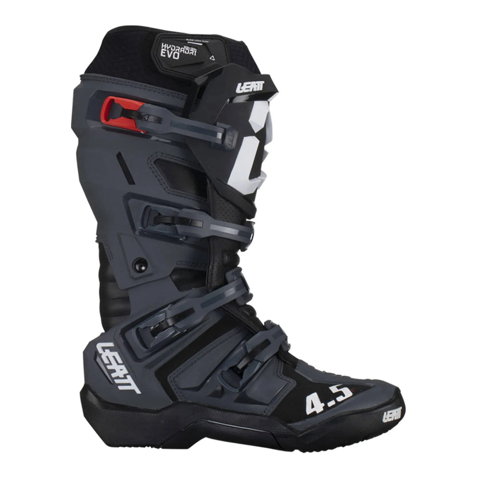 Leatt 4.5 HydraDri Boot - Graphene (US8/EU42)