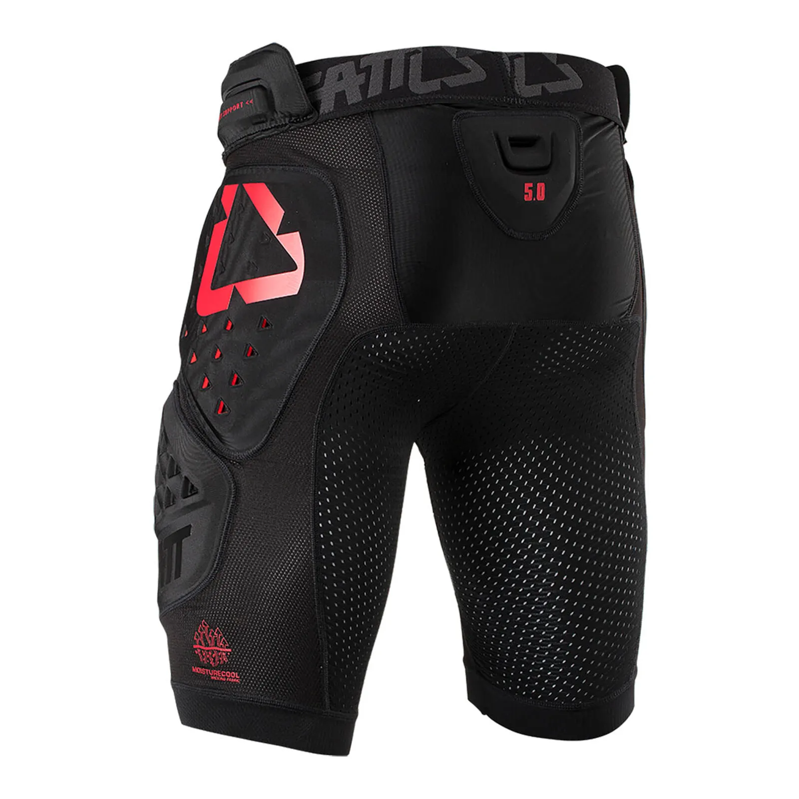 Leatt 5.0 3DF Impact Shorts (2XL)