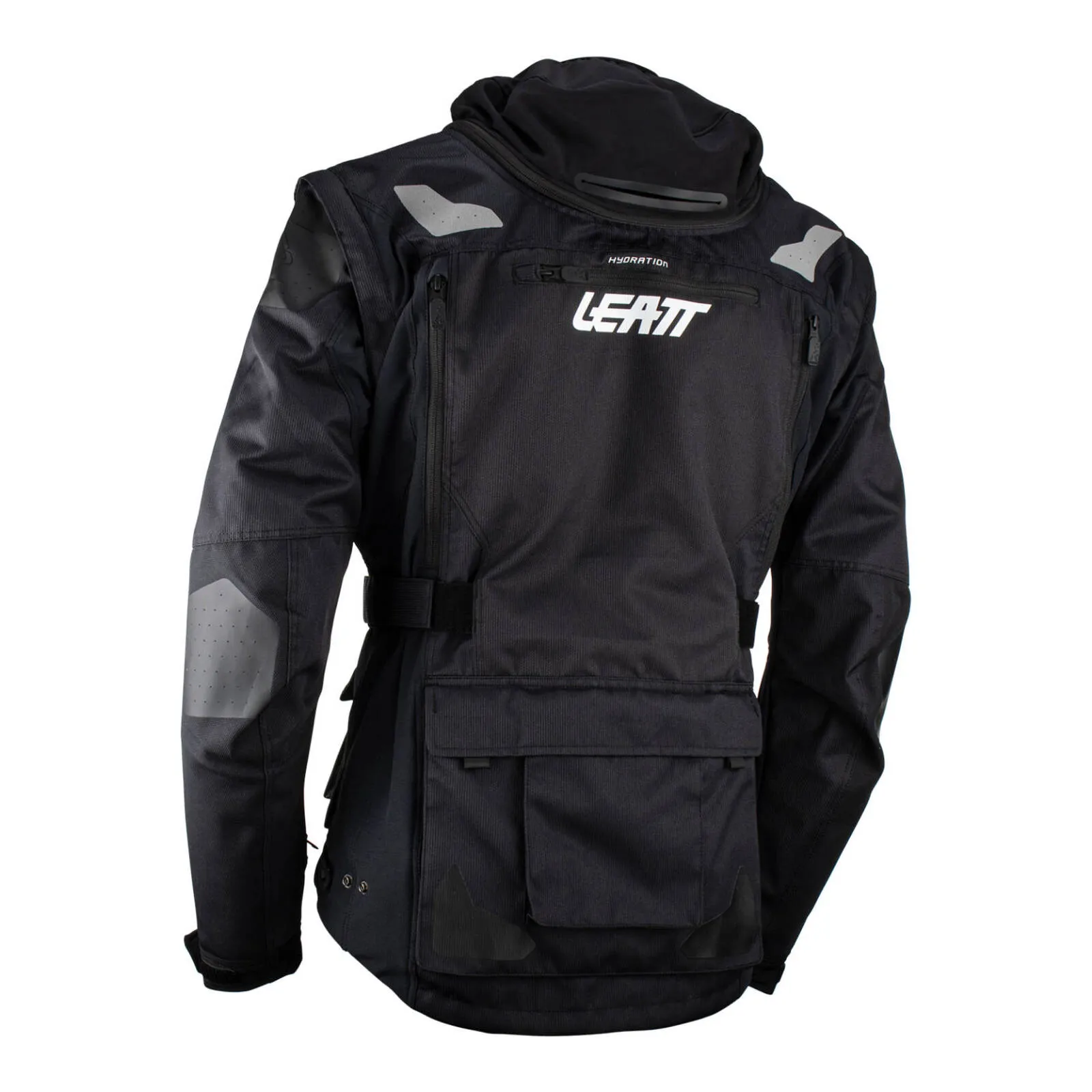 Leatt 5.5 Enduro Jacket - Black (M)