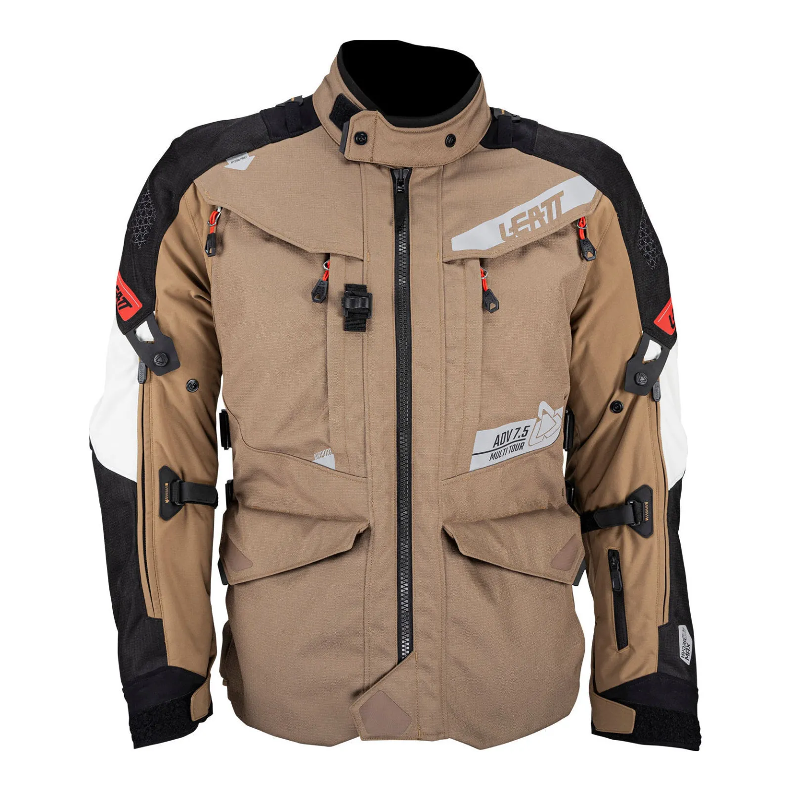 Leatt 7.5 ADV MultiTour Jacket - Desert (S)