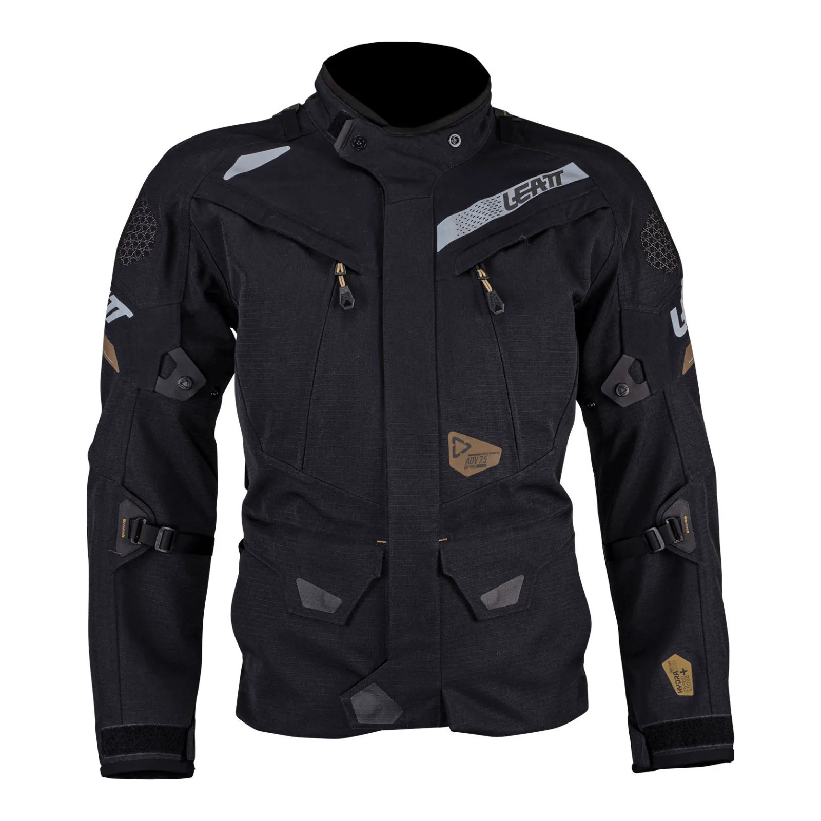 Leatt 7.5 ADV DriTour Jacket - Stealth (S)