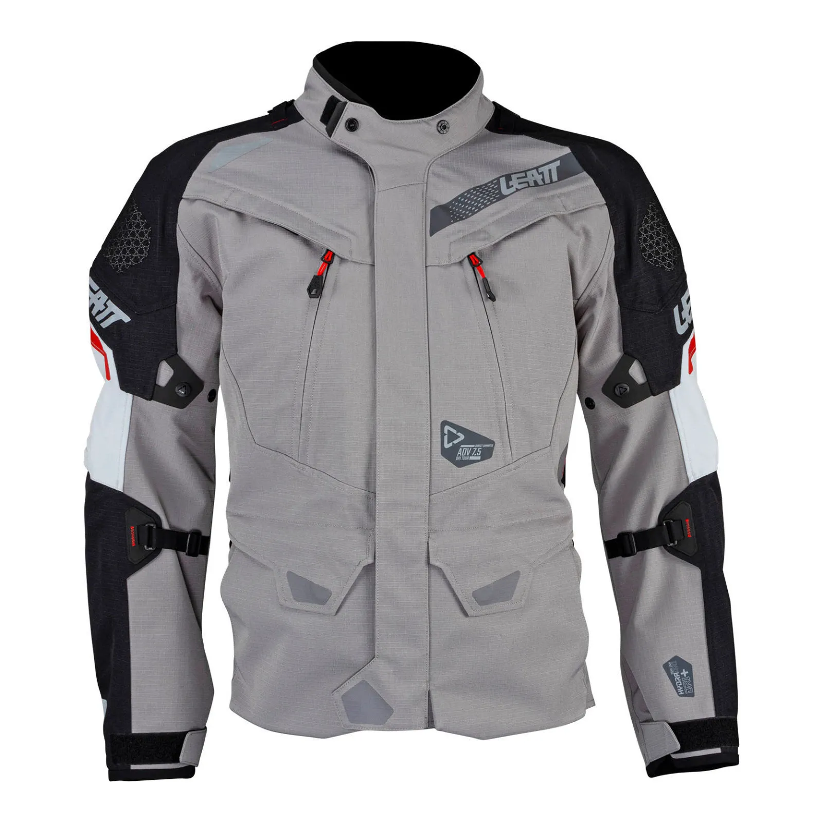 Leatt 7.5 ADV DriTour Jacket - Iron (S)