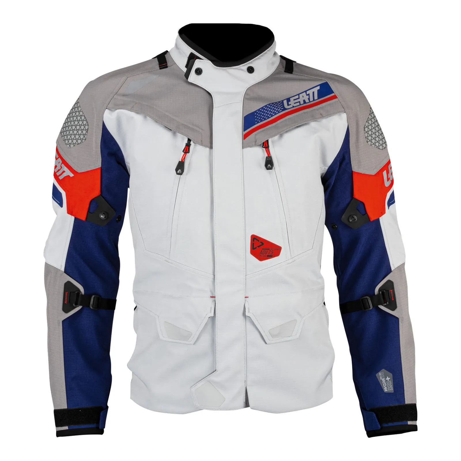 Leatt 7.5 ADV DriTour Jacket - Royal (M)