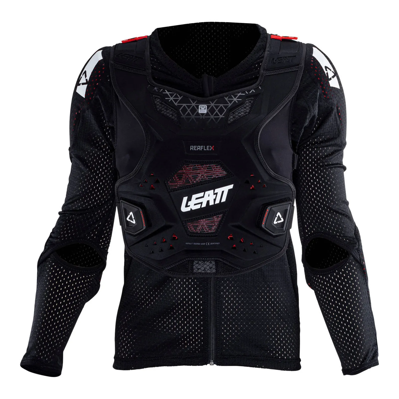 Leatt ReaFlex Women's Body Protector (XS)