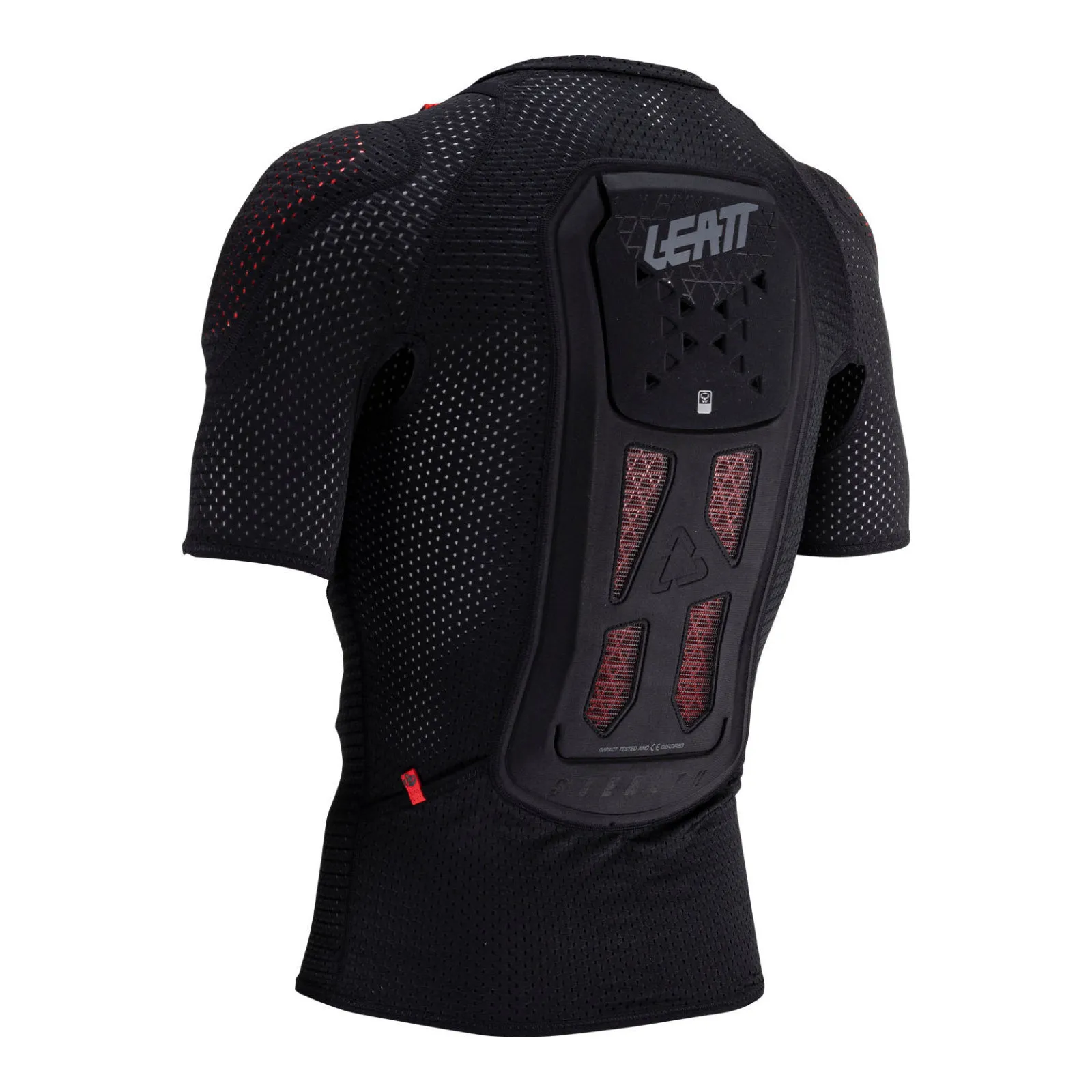 Leatt ReaFlex Body Tee - Stealth (XS)