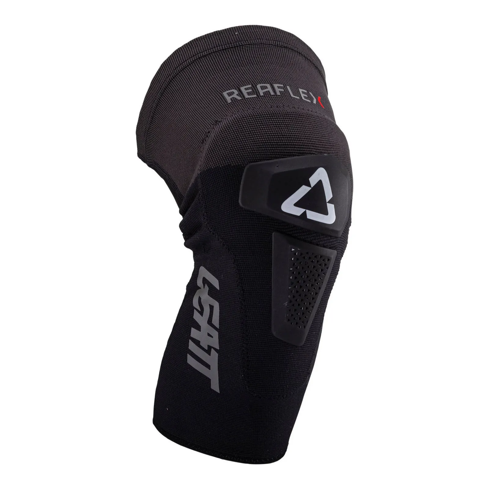 Leatt ReaFlex Hybrid Knee Guard - Black (S)