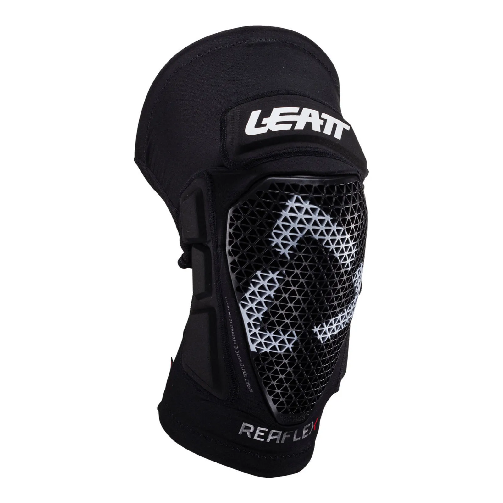 Leatt ReaFlex Knee Guard Pro - Black (S)