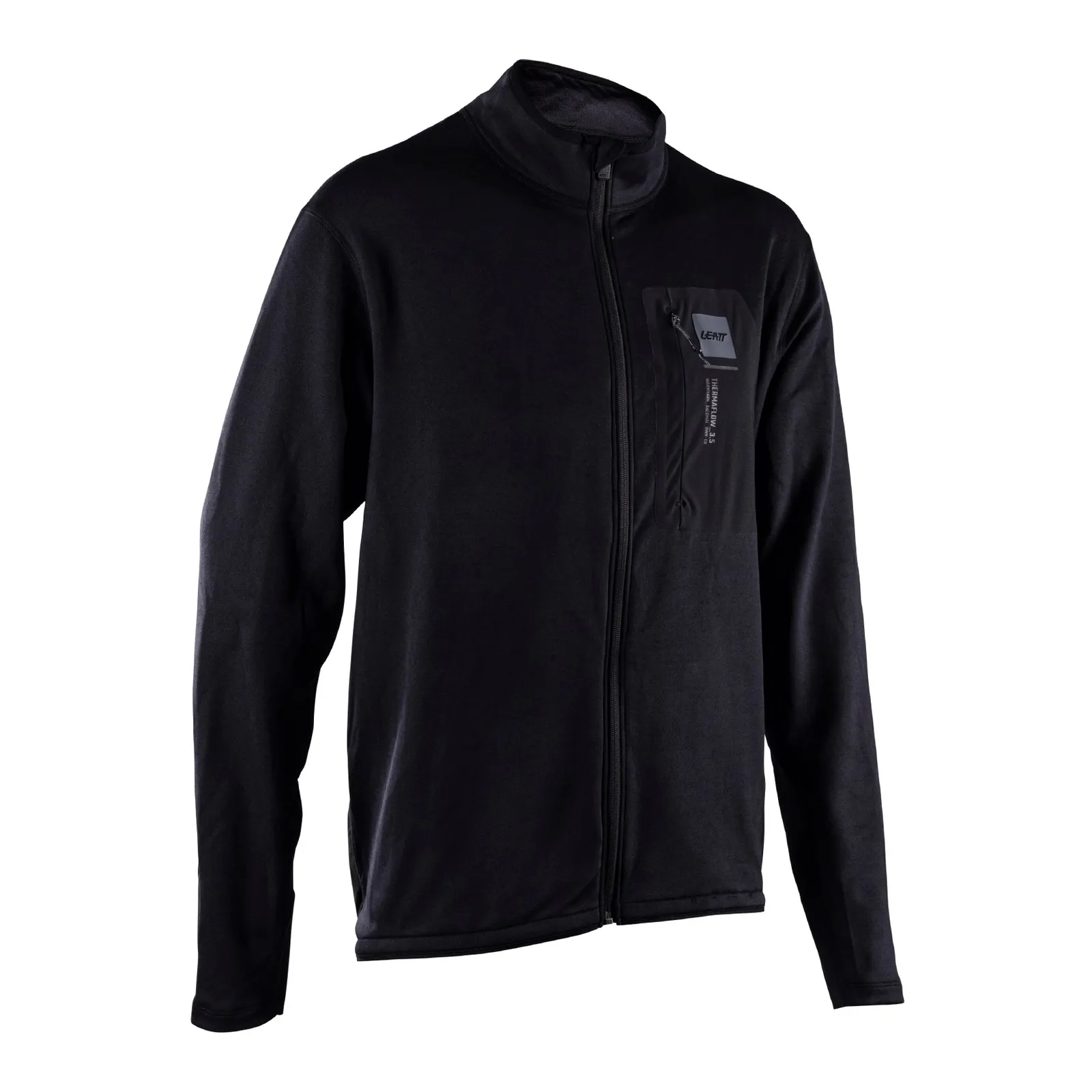 Leatt 5.5 ADV DriTour Jacket Women - Steel Grey (S/EU36/UK8/US4)