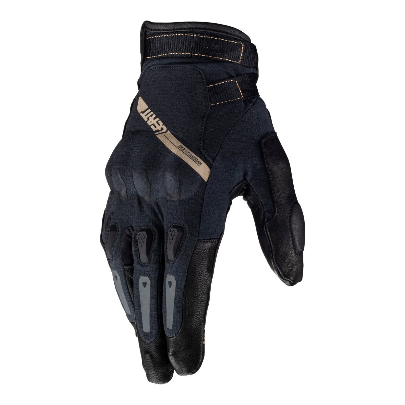 Leatt 7.5 ADV HydraDri Glove (Short) - Stealth (S)