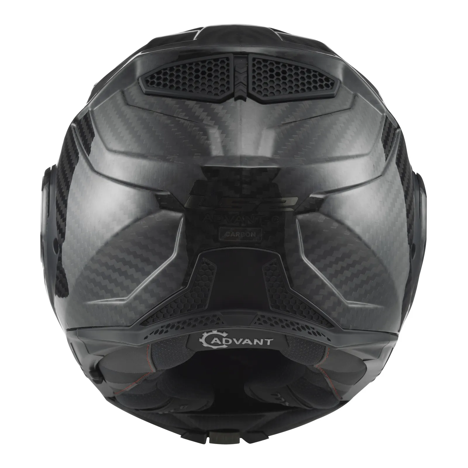 LS2 FF901 Advant X Carbon (S) - Carbon 06