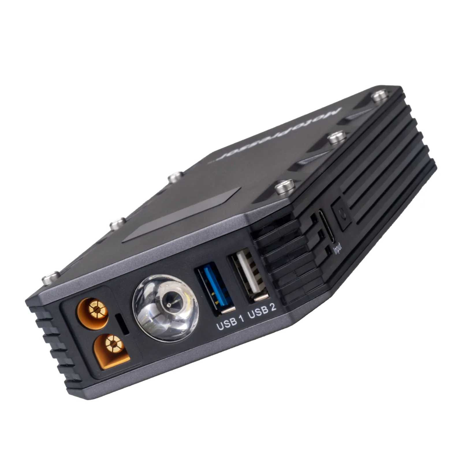 Rocky Creek MotoPressor Jump Starter 500AMP (UN3481)
