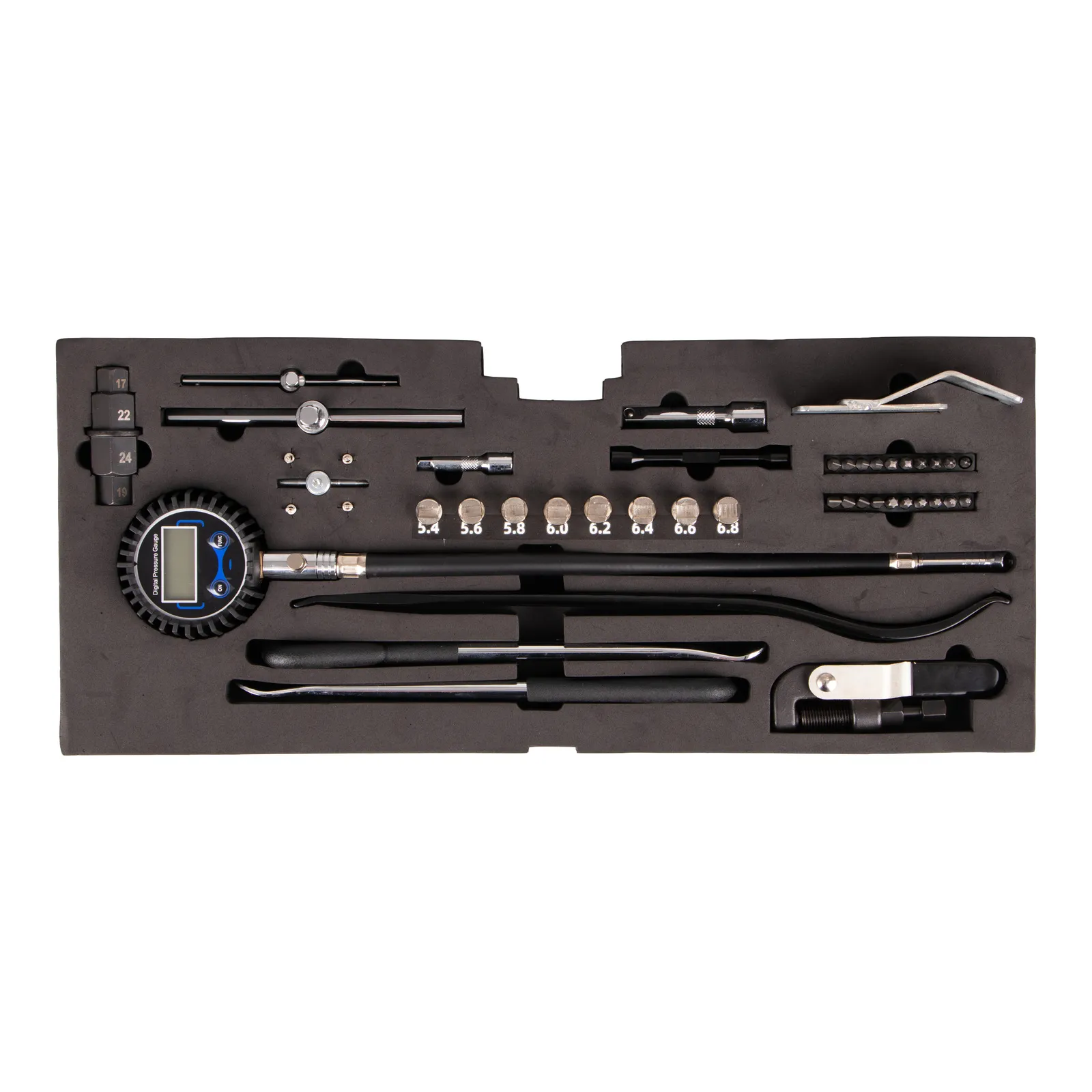 Whites Powersports Motorcycle Pro Tool Box