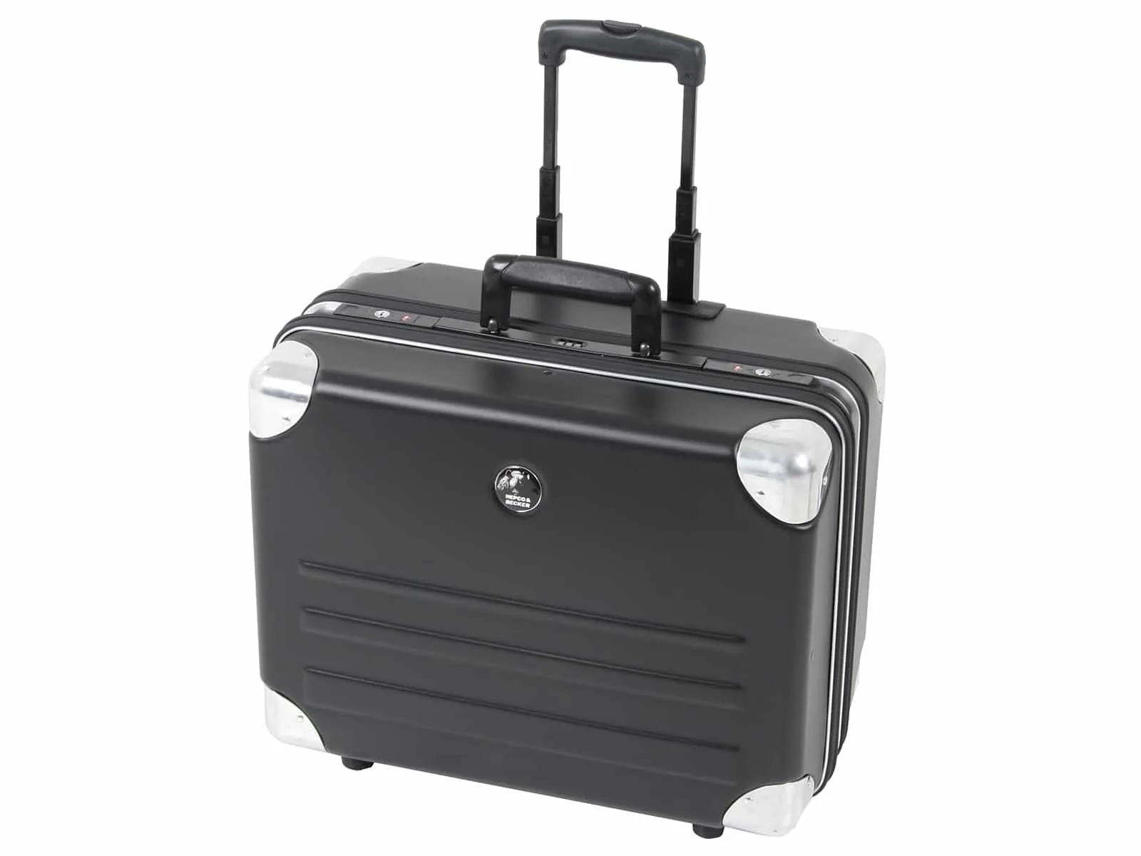 Tool Case Robust 5775 C incl. Trolley Function 37 ltr. HDPE Shatterproof + TSA Locks