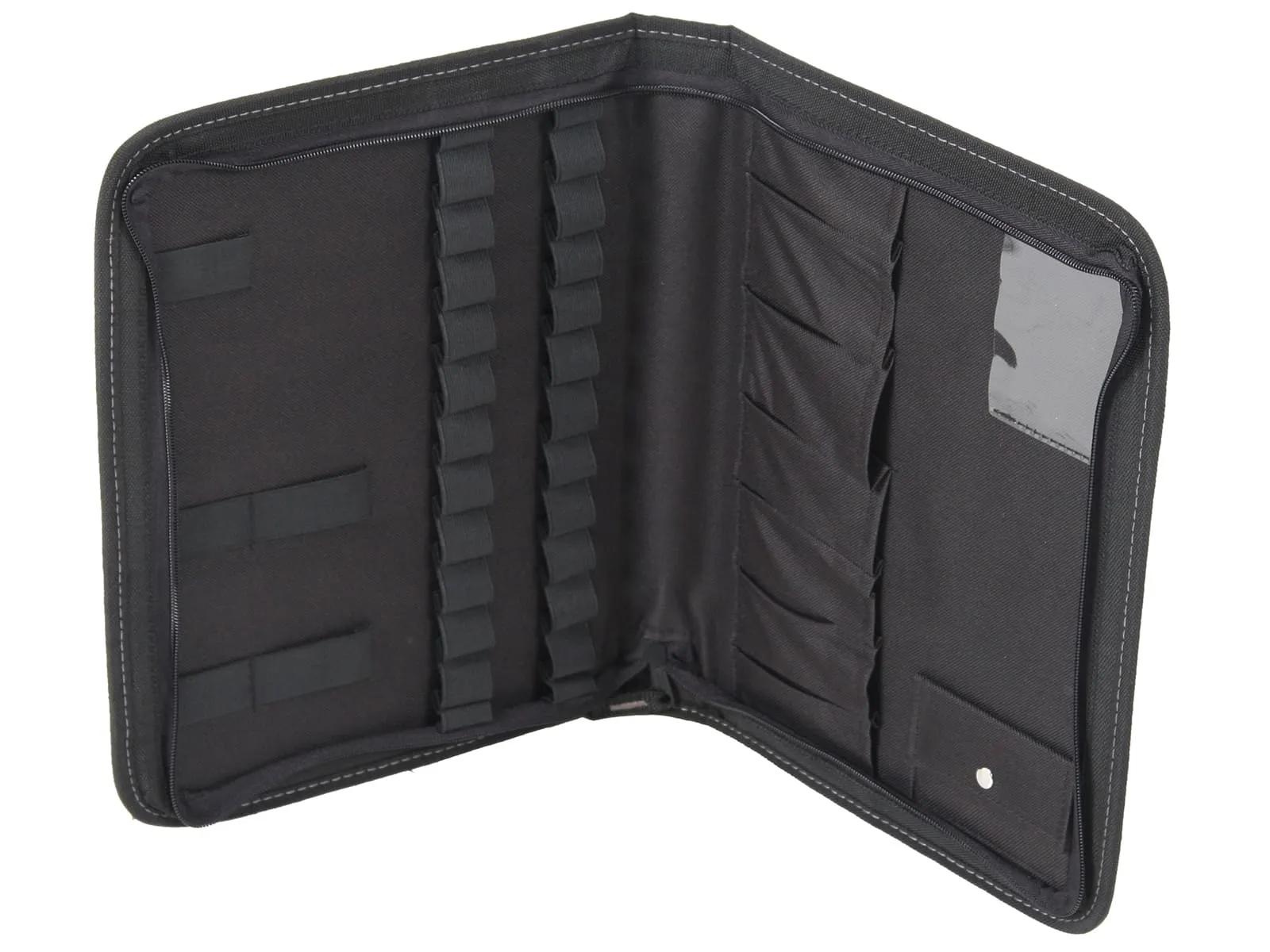 Tool Folder 5805 L with Zipper 38 Pockets