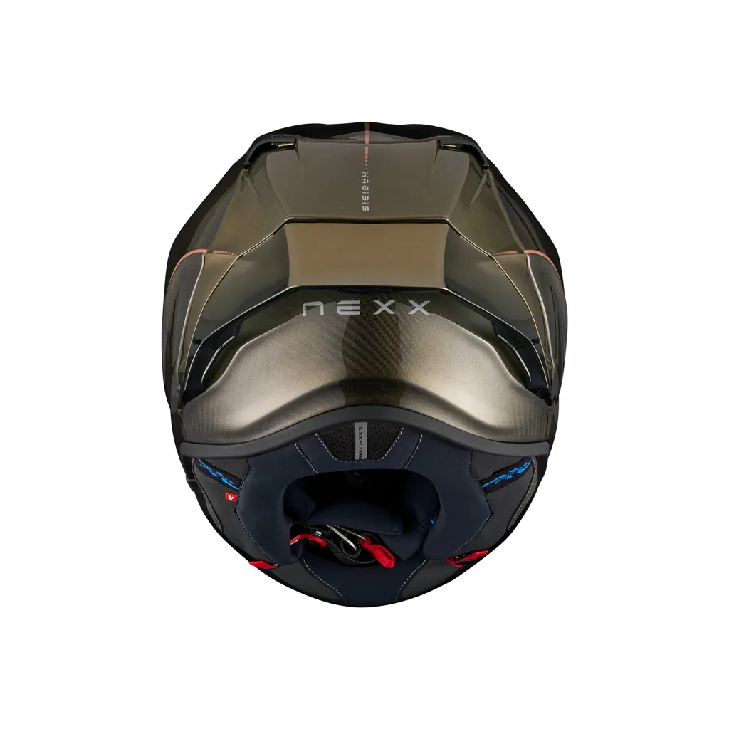 NEXX X.R3R HAGIBIS GOLD CARBON [size: S]