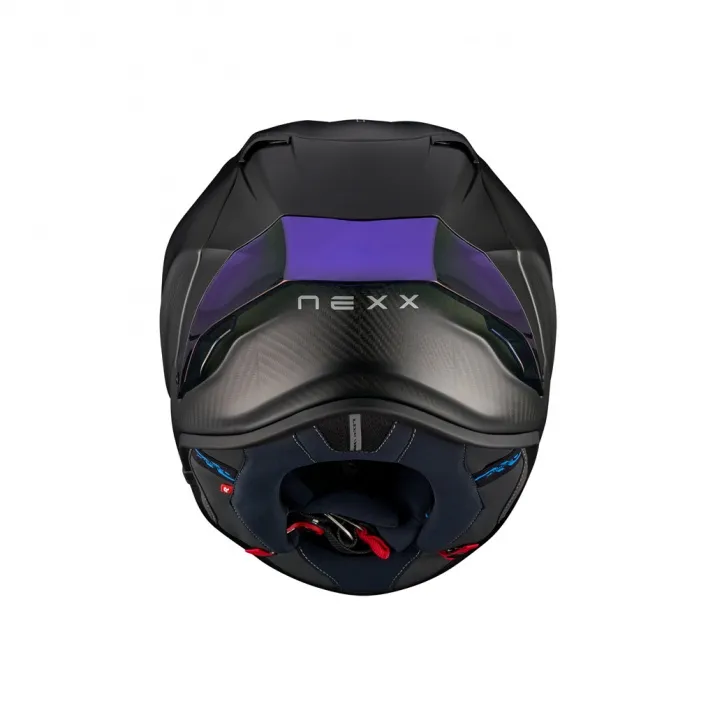 X.R3R ZERO PRO 2 (CARBON BLUE MT) [size: XS]
