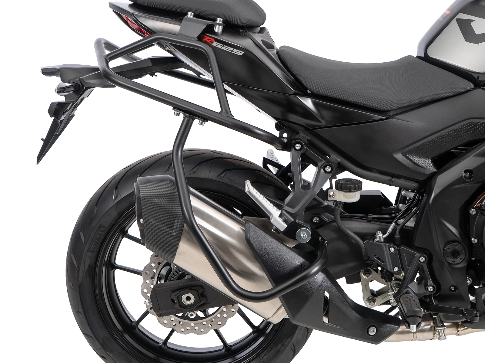 Additional rear protection bar for Voge R 625 (2025-)
