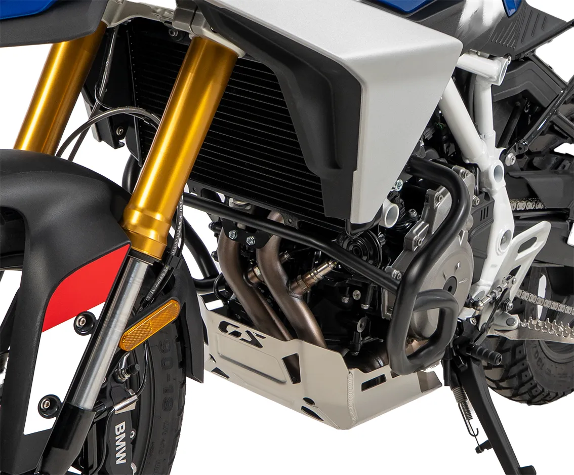 Engine guard black for BMW F 450 GS (2026-)