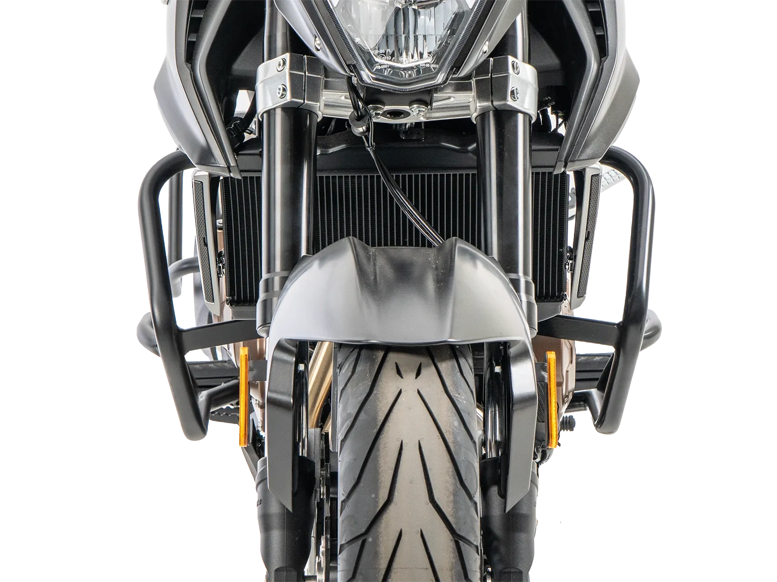 Engine guard black for Voge R 625 (2025-)