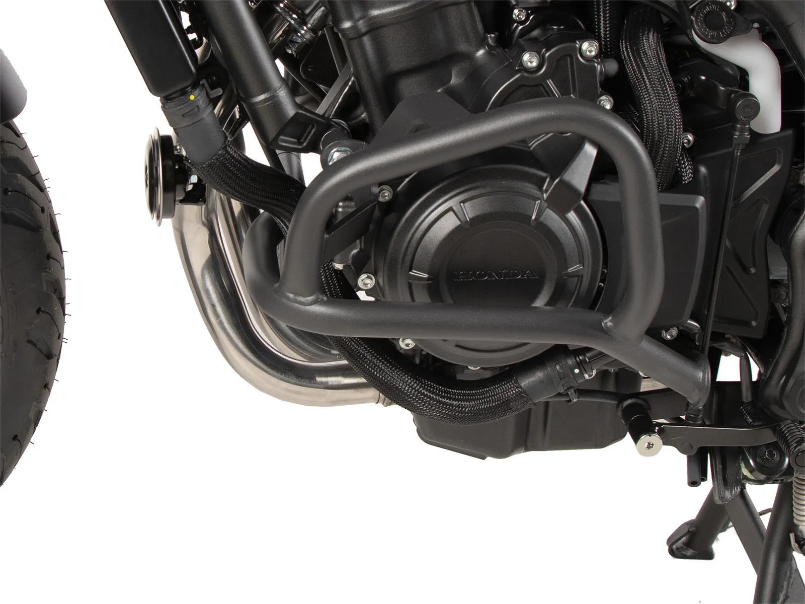 Engine guard anthracite for Honda CB 500 Hornet (2024-)