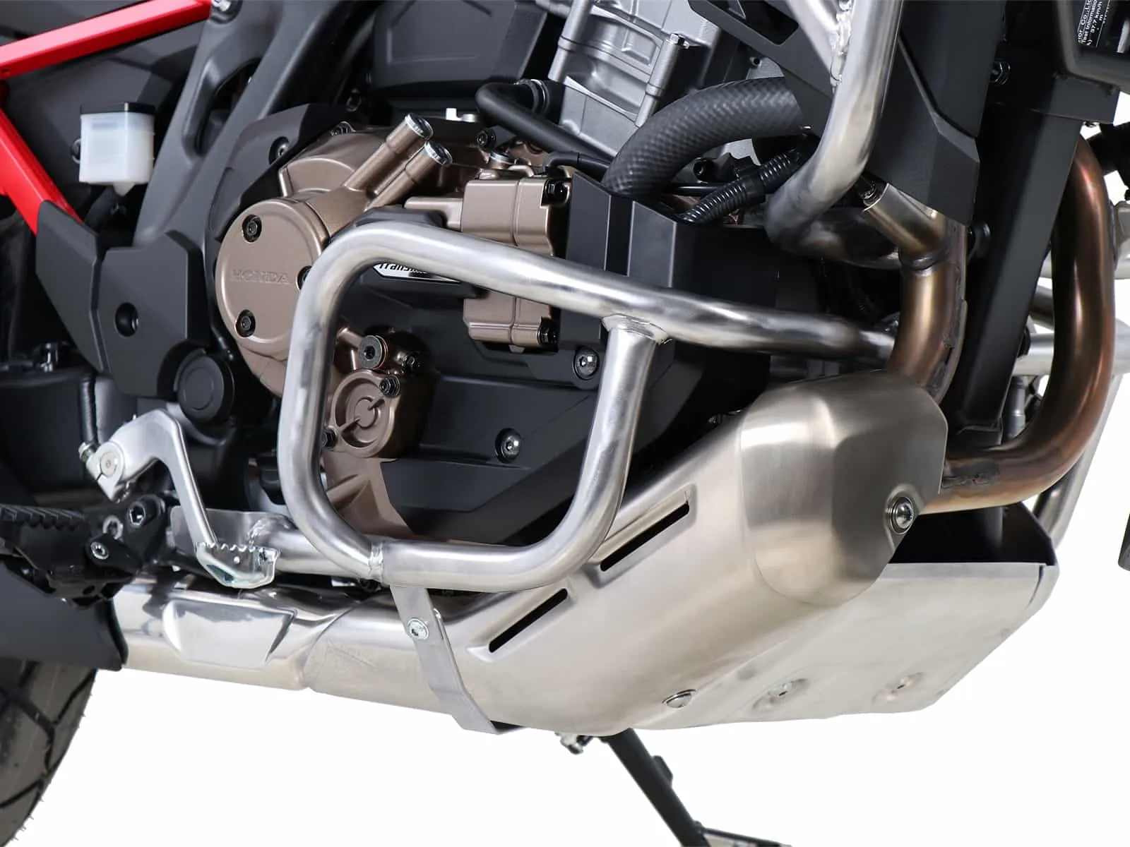 Stainless steel engine guard for Honda CRF 1100 L Africa Twin (2024-)