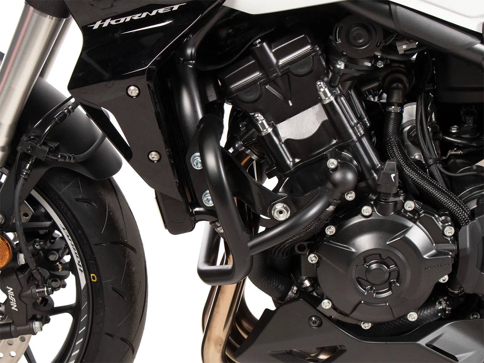 Engine guard black for Honda CB 1000 Hornet / SP (2025-)