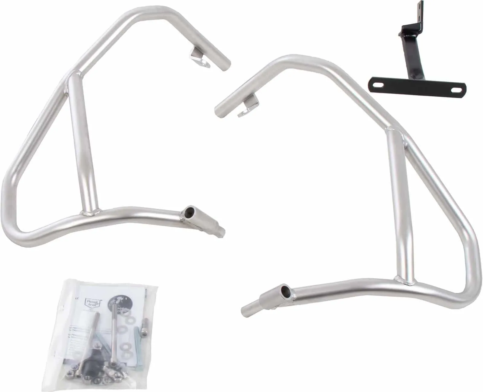 Stainless steel tank guard for BMW R 1250 GS (2018-2023)