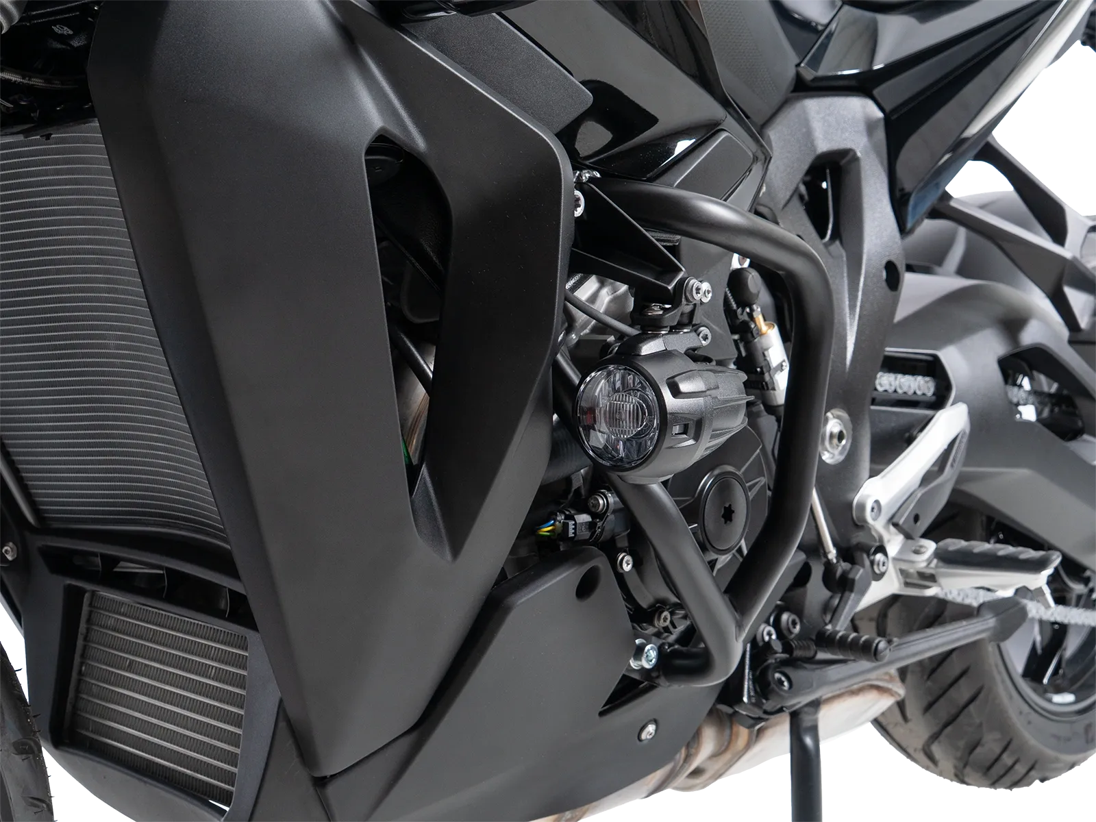 Engine guard black for BMW S 1000 XR (2020-2023)
