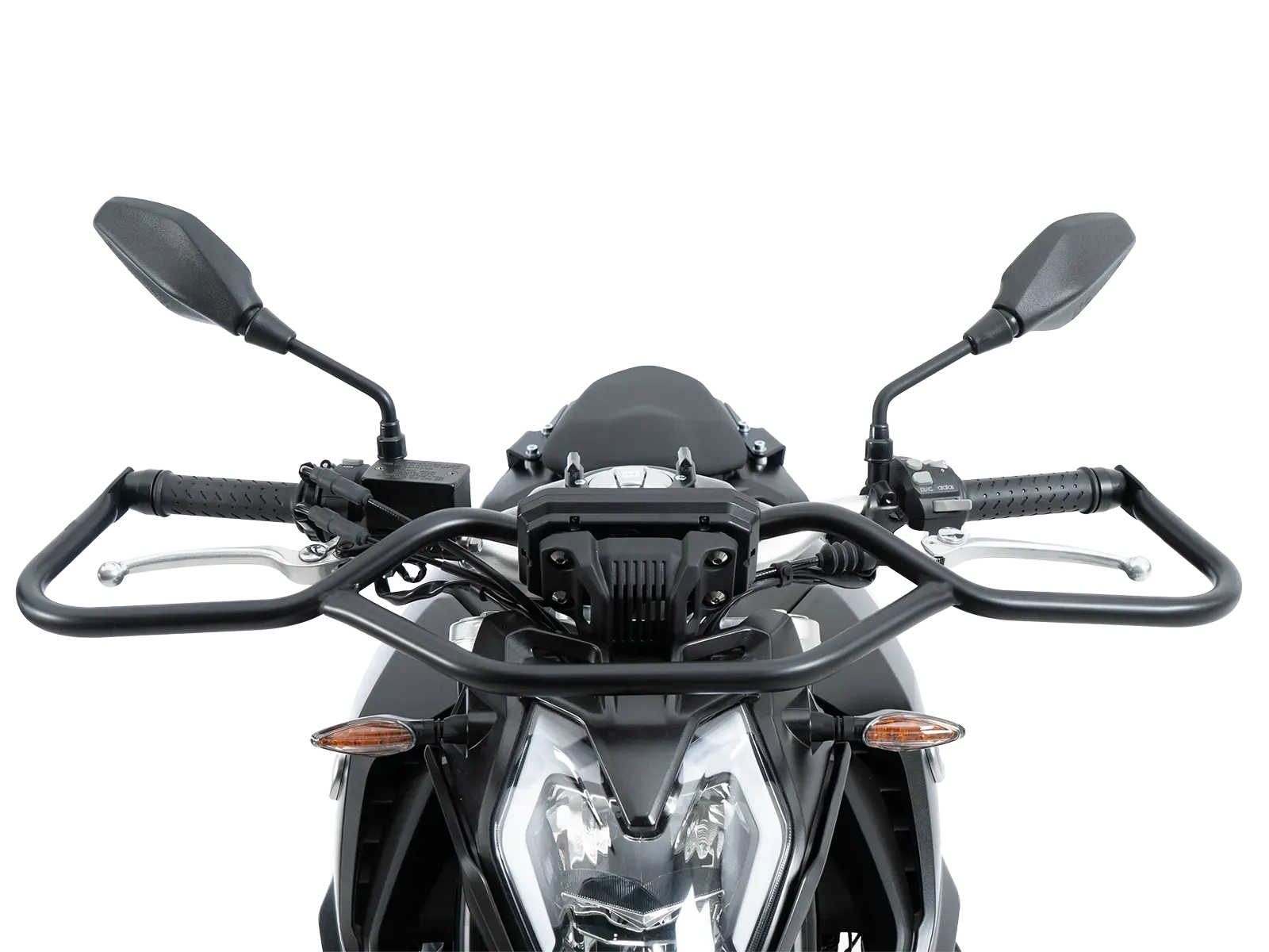 Front guard black for Voge R 625 (2025-)