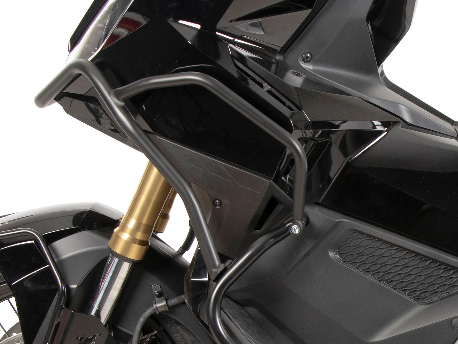 Front guard black for combination with engine guard 5019555 for Honda X-ADV (2025-)