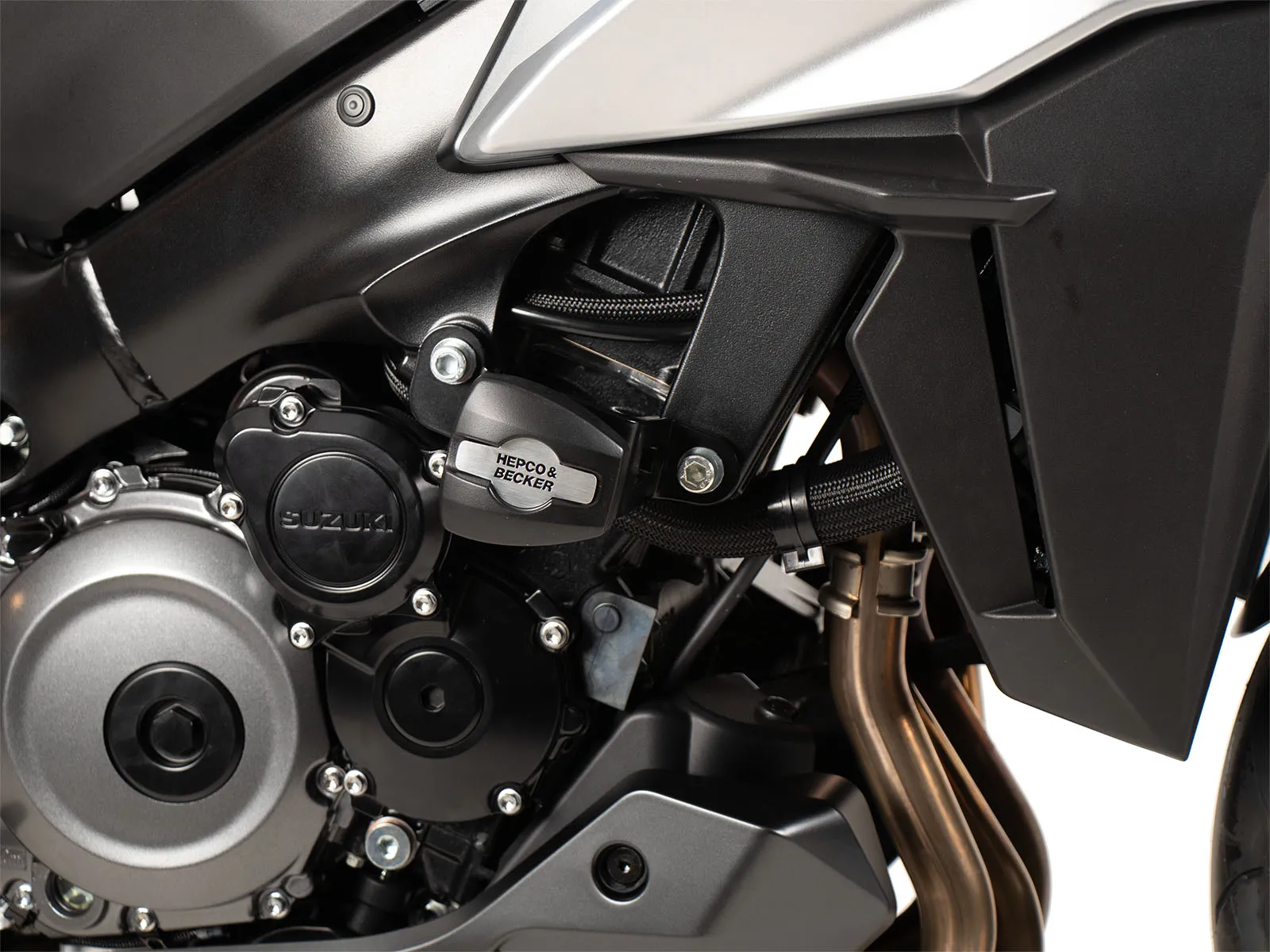 Protection Pad crash protection for Suzuki GSX-S 1000 GX (2024-)