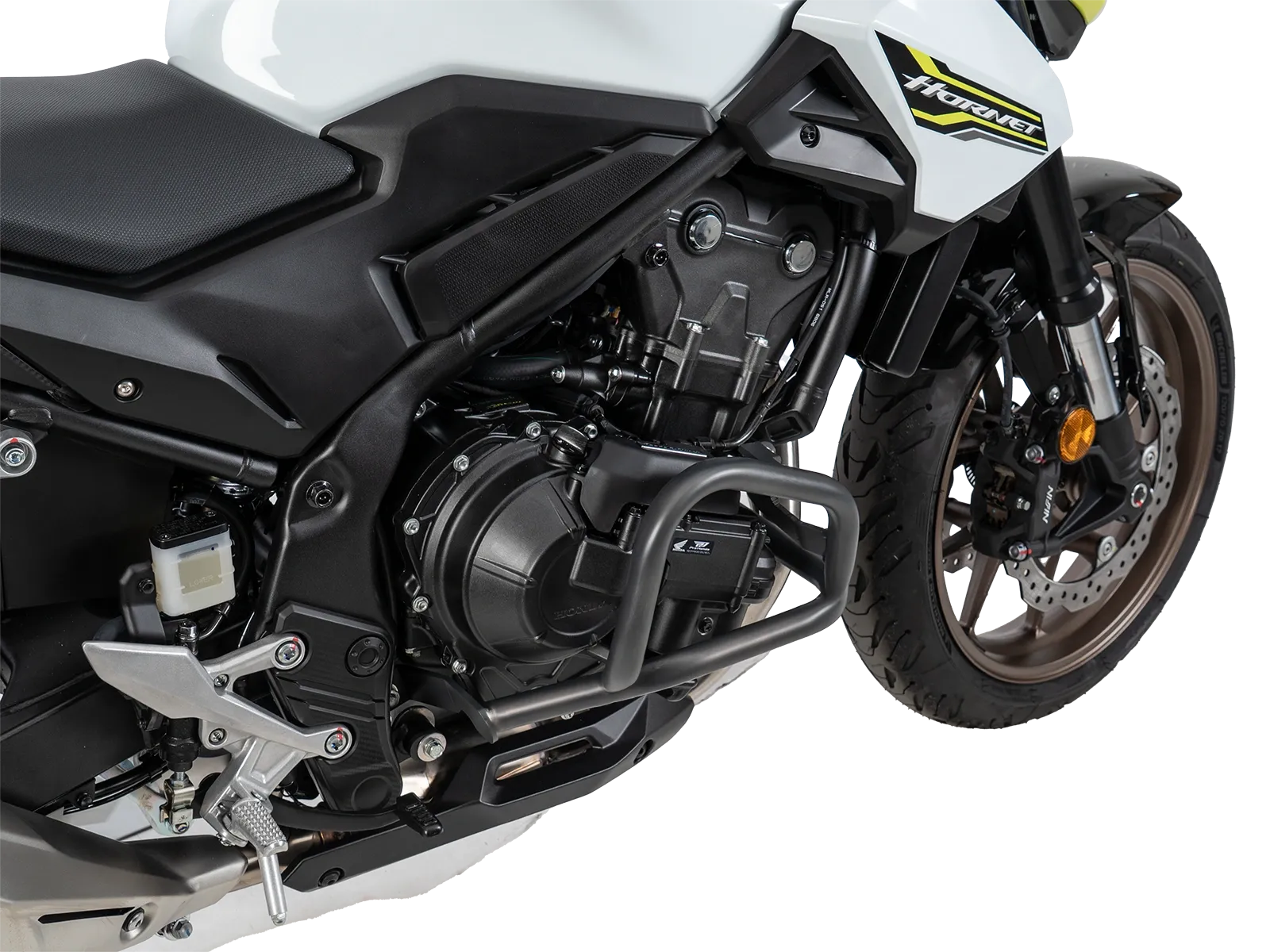 Engine guard anthracite for Honda CB 500 Hornet E-Clutch (2026-)