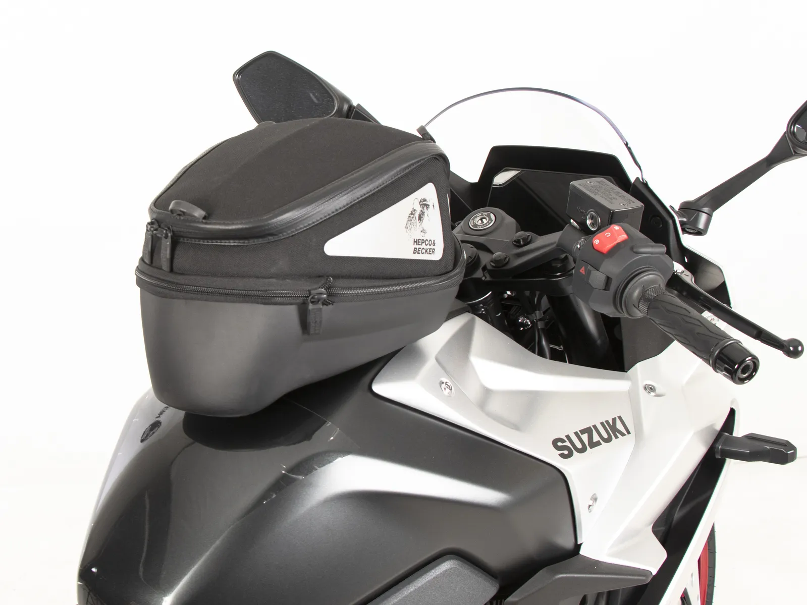 BASIC tank ring incl. tank bag lock unit for Suzuki GSX-8R (2024-)