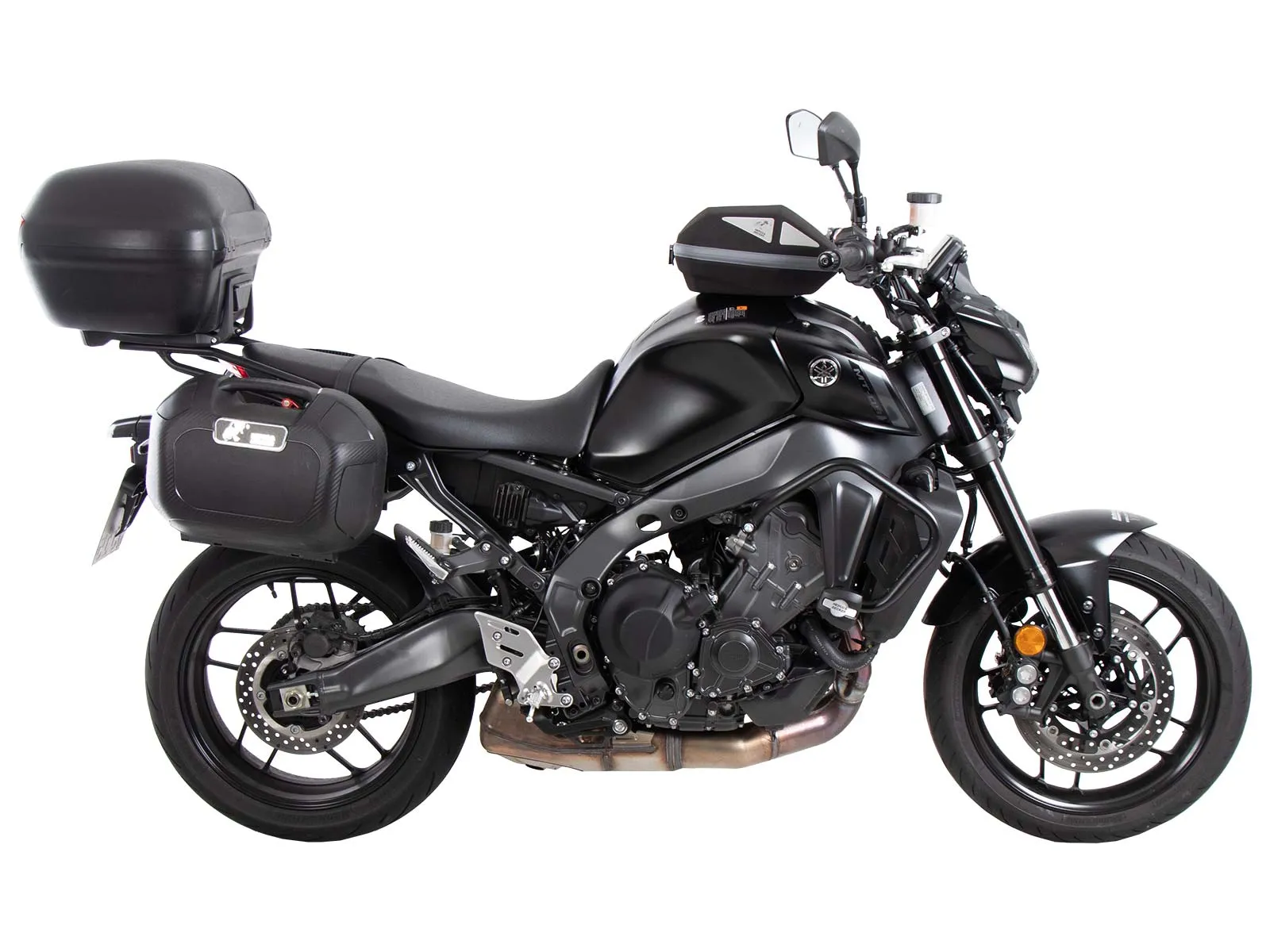 BASIC tank ring incl. tank bag lock unit for Yamaha MT-09/SP (2021-2023)