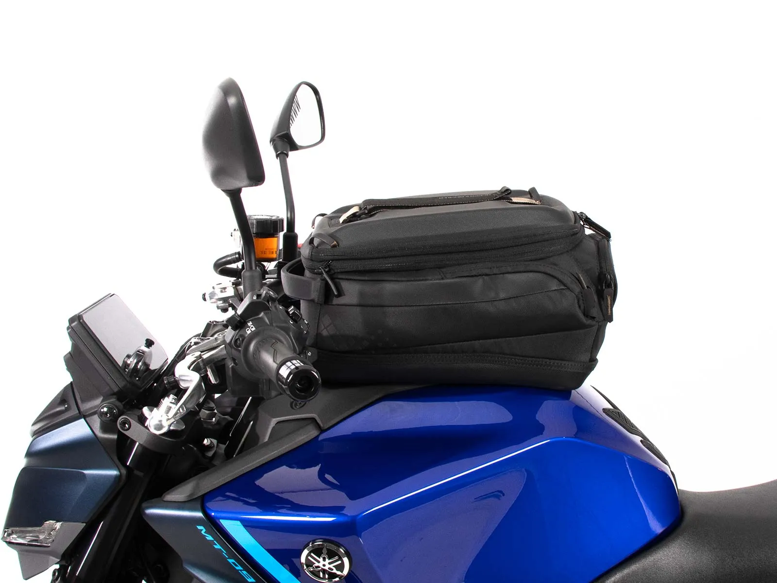 BASIC tank ring incl. tank bag lock unit for Yamaha MT-09 / Y-AMT / SP (2024-)