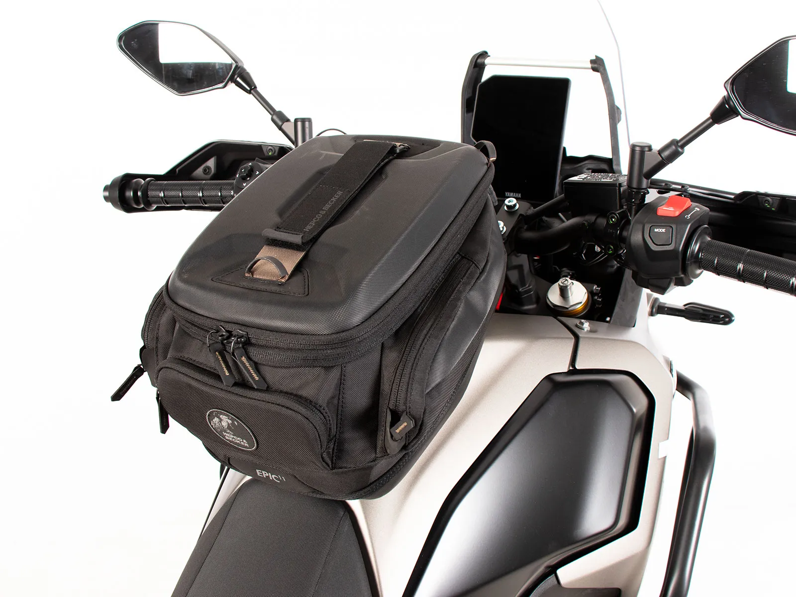 BASIC tank ring incl. tank bag lock unit for Yamaha Ténéré 700 (2025-)