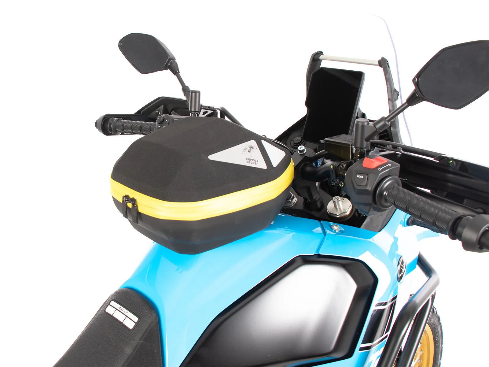 BASIC tank ring incl. tank bag lock unit for Yamaha T√©n√©r√© 700 Rally (2025-)