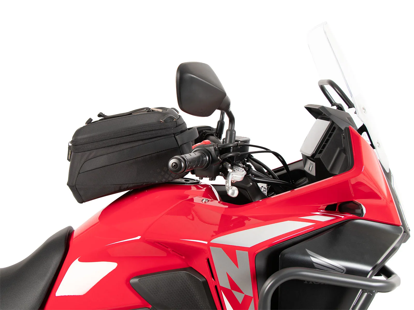 BASIC tank ring incl. tank bag lock unit for Honda NX 500 (2024-)
