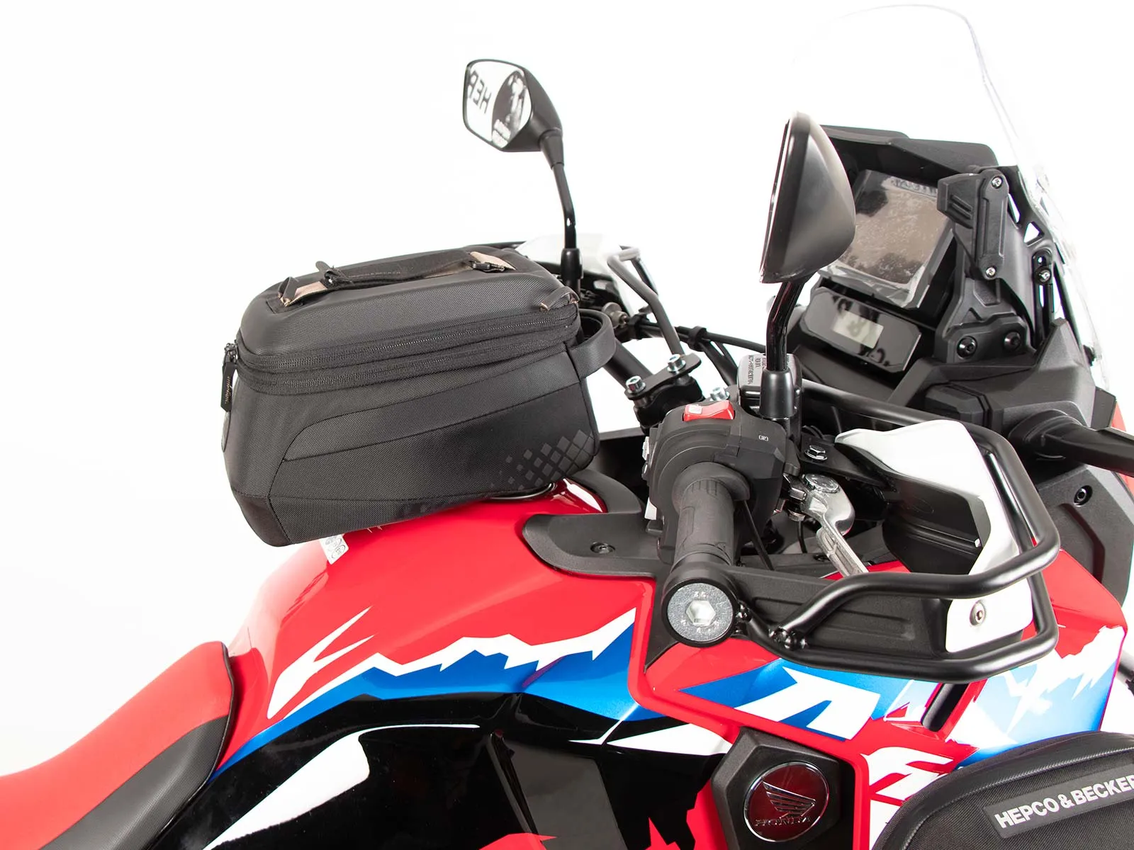BASIC tank ring incl. tank bag lock unit for Honda CRF 1100L Africa Twin (2024-)