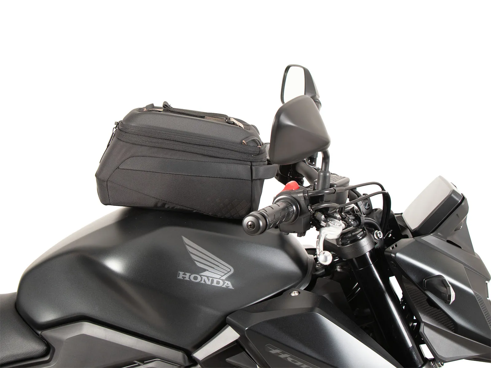 BASIC tank ring incl. tank bag lock unit for Honda CBR 500 R / E-Clutch (2024-)