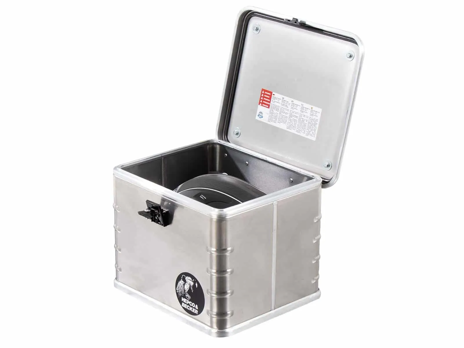 Standard aluminum top case 35